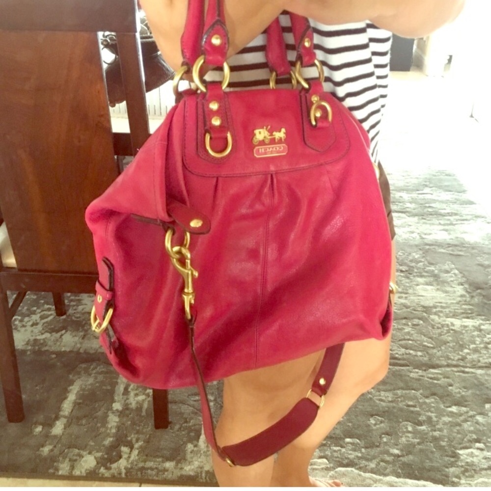 Coach bag!!! Crossbody.